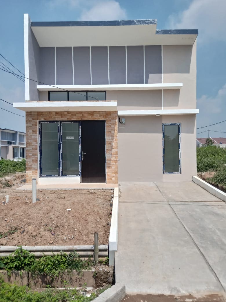 Dijual rumah murah Soul City serang banten