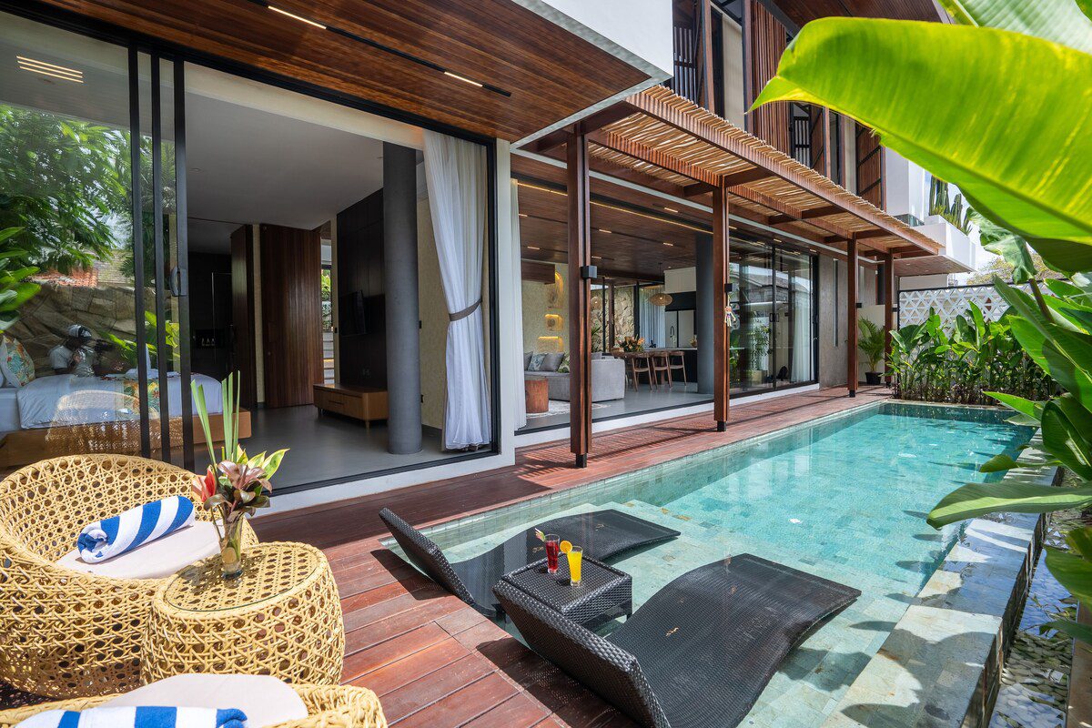 4 Bed Freehold Villa in Canggu’s Most Popular Neighbourhood