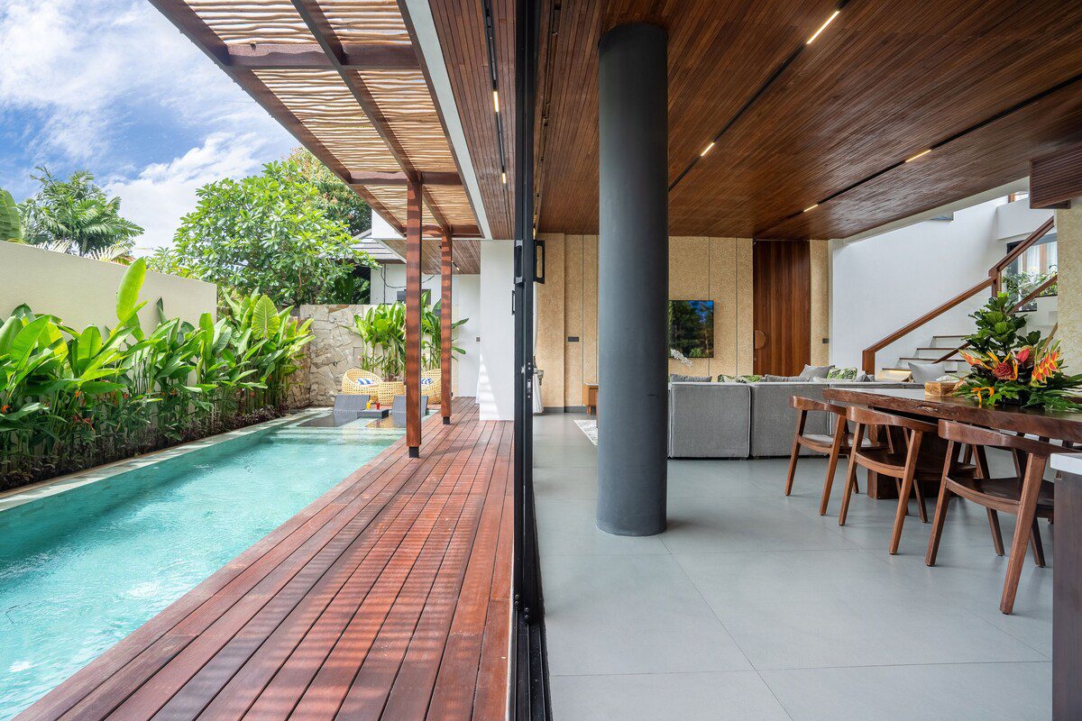 4 Bed Freehold Villa in Canggu’s Most Popular Neighbourhood - Foto 17