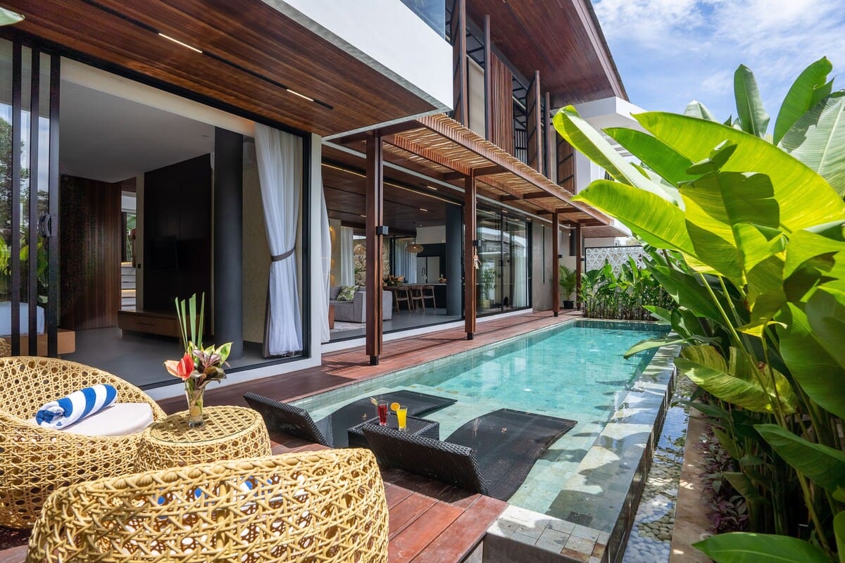 4 Bed Freehold Villa in Canggu’s Most Popular Neighbourhood - Foto 2