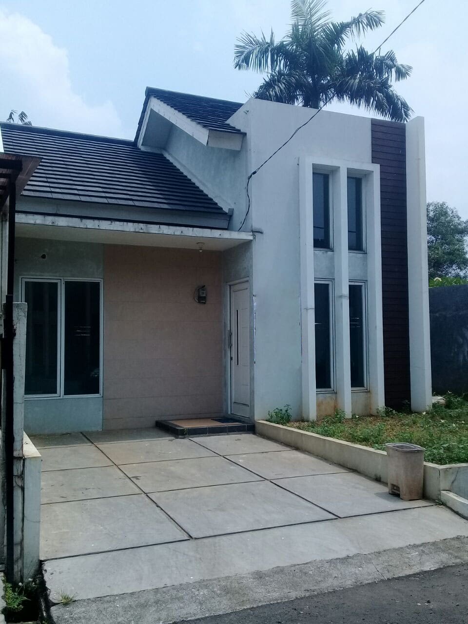 Dijual Cepat Rumah di Pamulang dekat Gaplek
