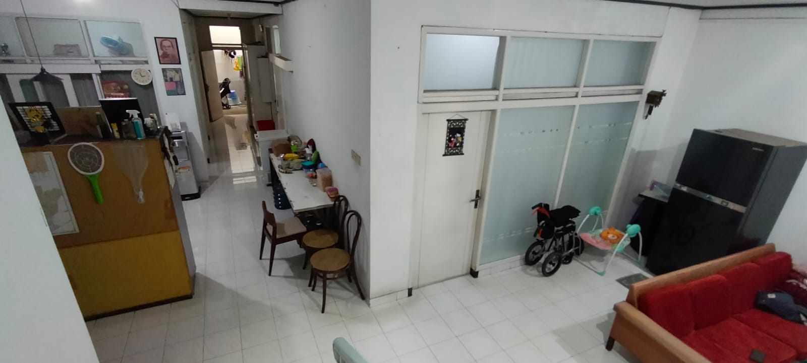 Dijual Cepat Rumah TAMANSARI Bandung Jawa Barat - Foto 3