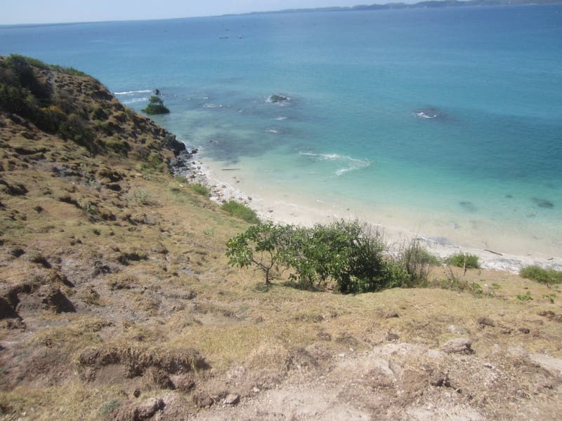 Land With Views &amp; 300 Metres Beach Frontage