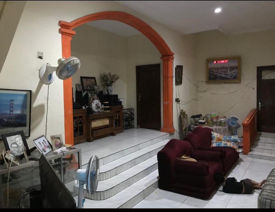 Dijual rumah daerah radio dalam jakarta selatan