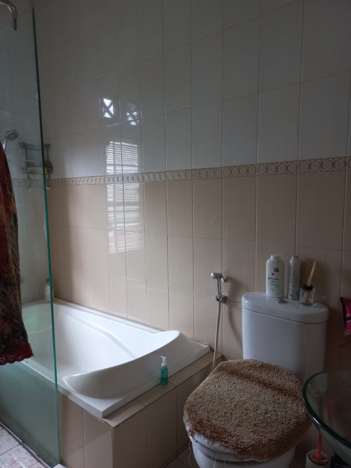 Dijual rumah pinggir jalan Rengas dekat bintaro sektor 2 Tangerang Selatan - Foto 7