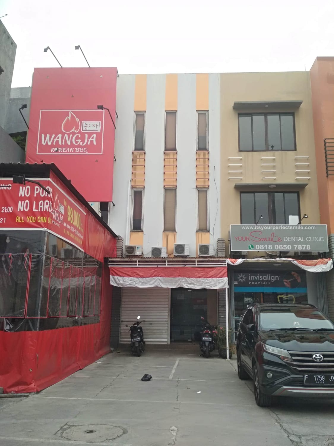 Dijual ruko daerah cipete raya jakarta selatan