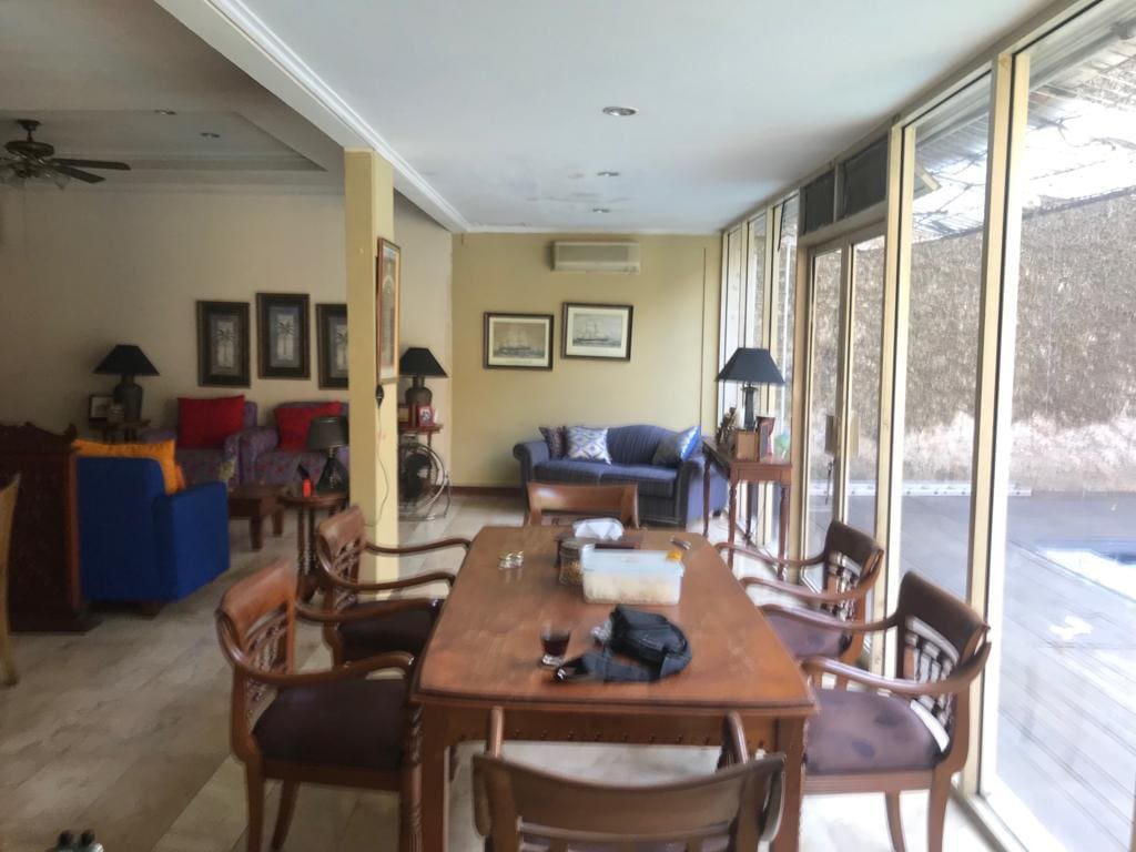 Dijual rumah mewah daerah lebak bulus jakarta selatan