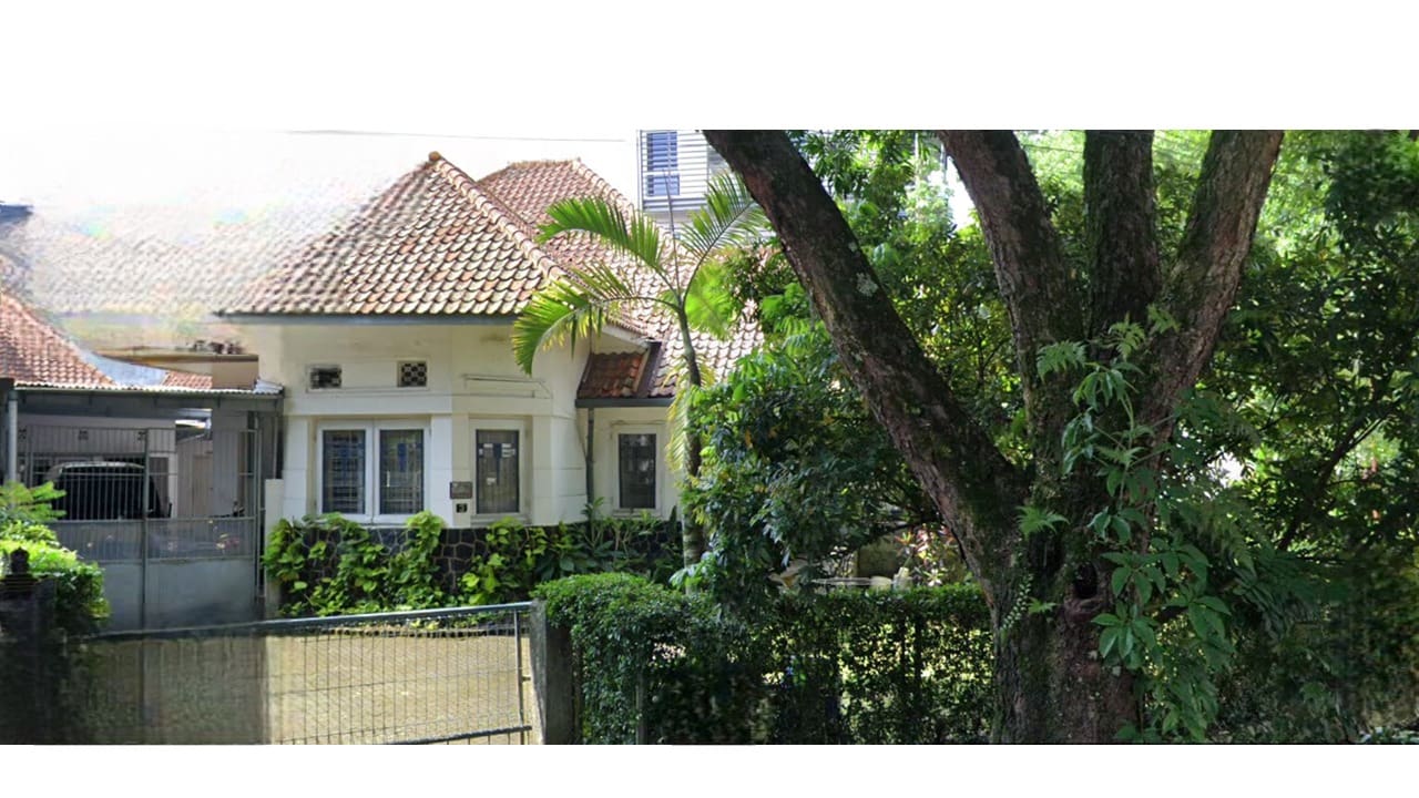 Dijual Rumah Daerah Cibiyung bandung jawa barat Belakang Gedung Sate