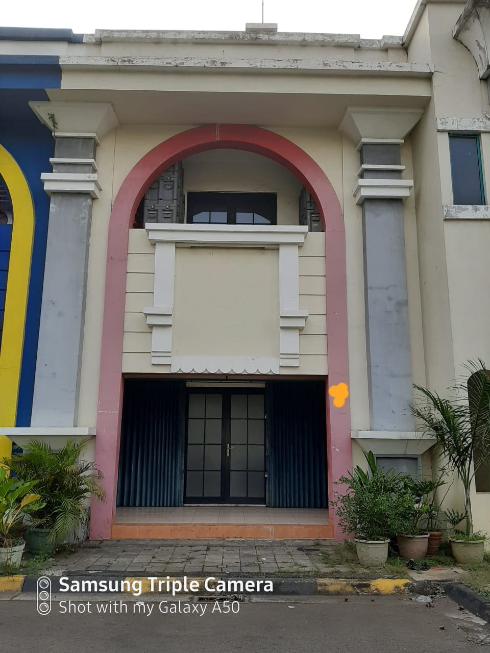 Dijual ruko 2 lantai daerah serpong tangsel