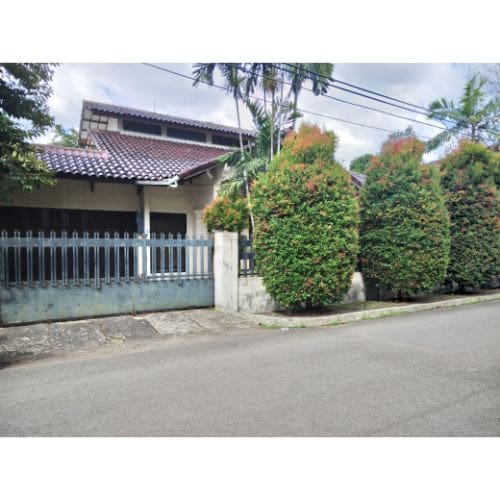 Dijual Rumah Daerah Kemanggisan jakarta barat Dekat BINUS Dekat Slipi Jaya