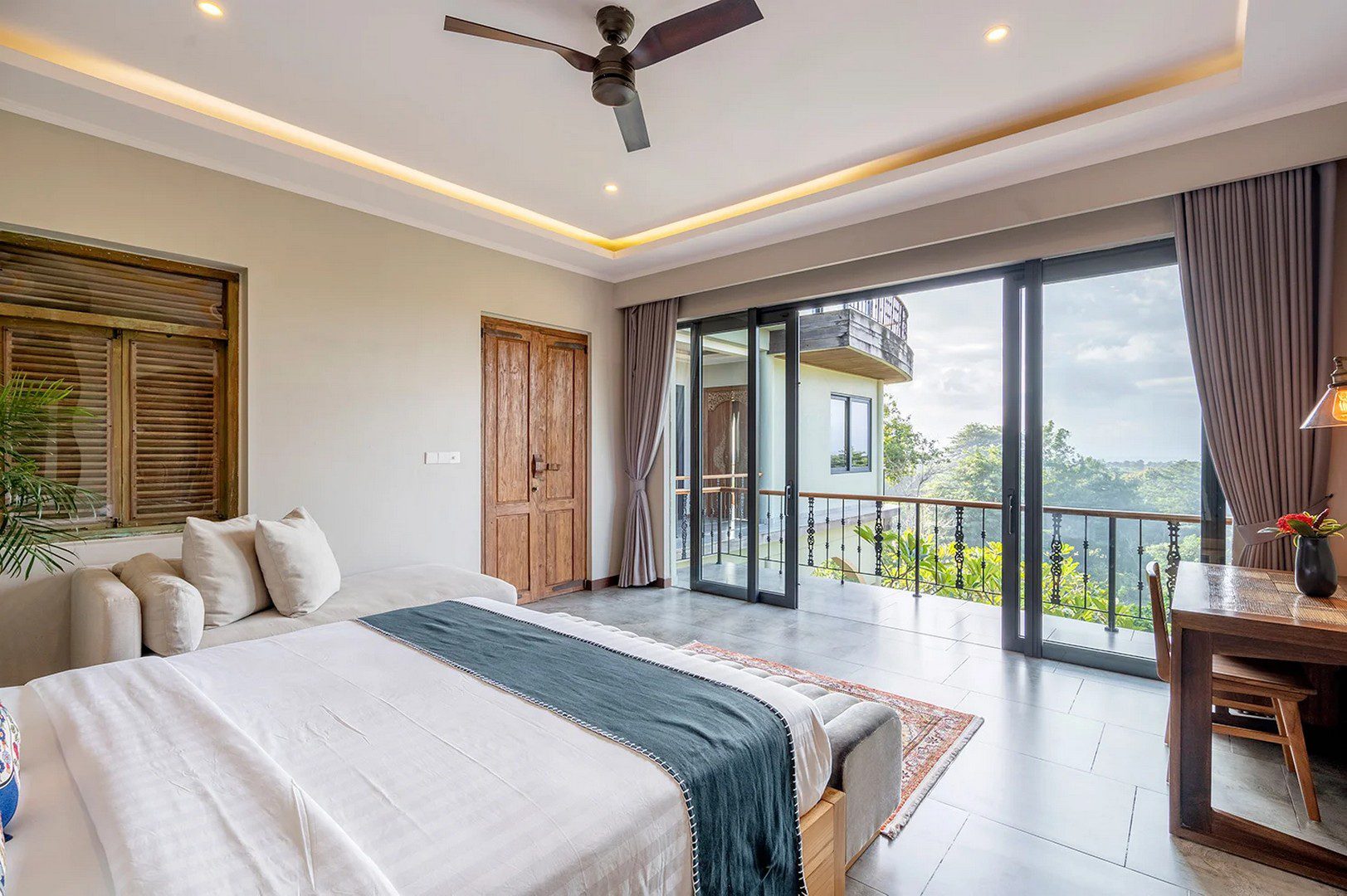 Ocean View Villa With Basketball Court - Foto 8