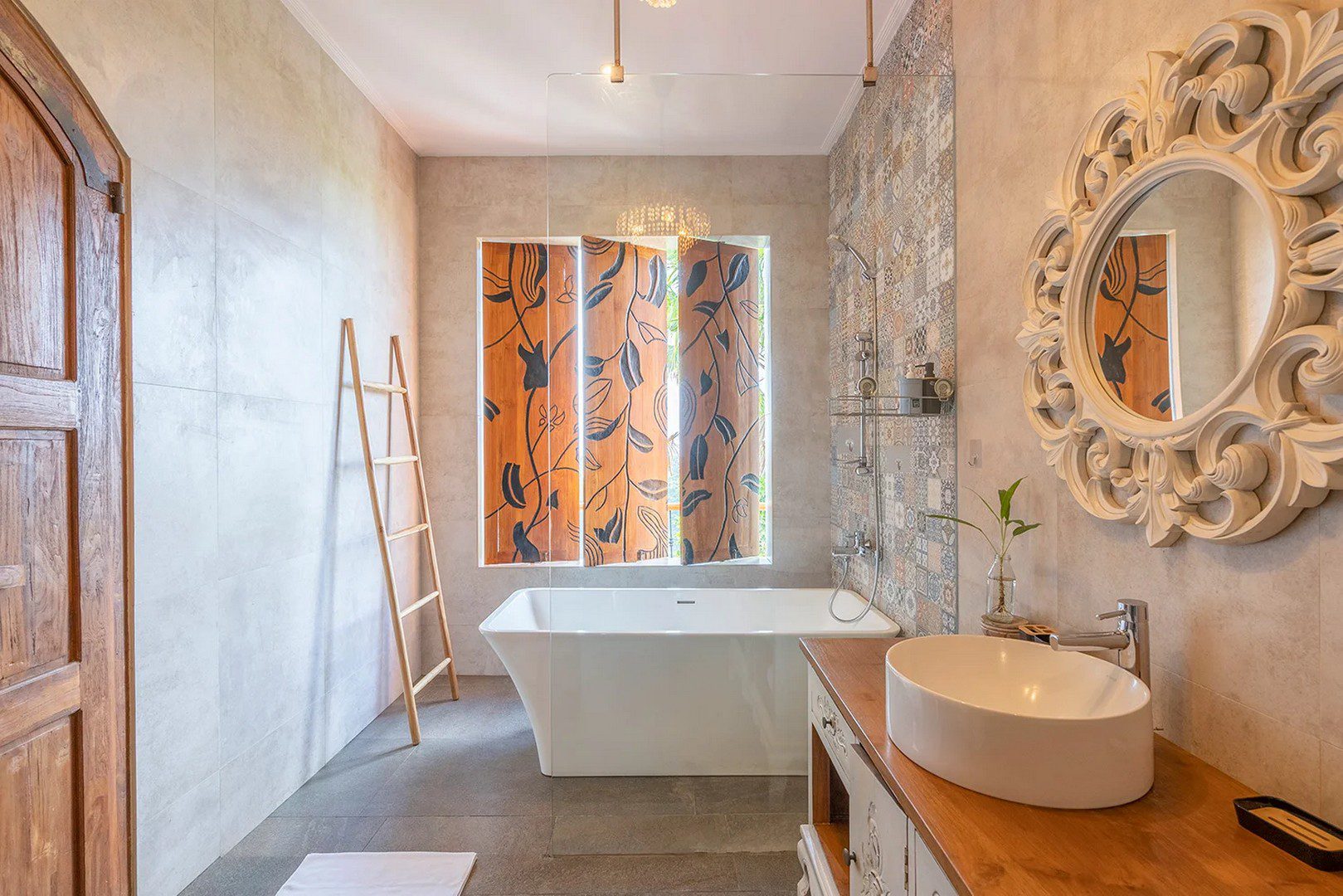 Ocean View Villa With Basketball Court - Foto 9