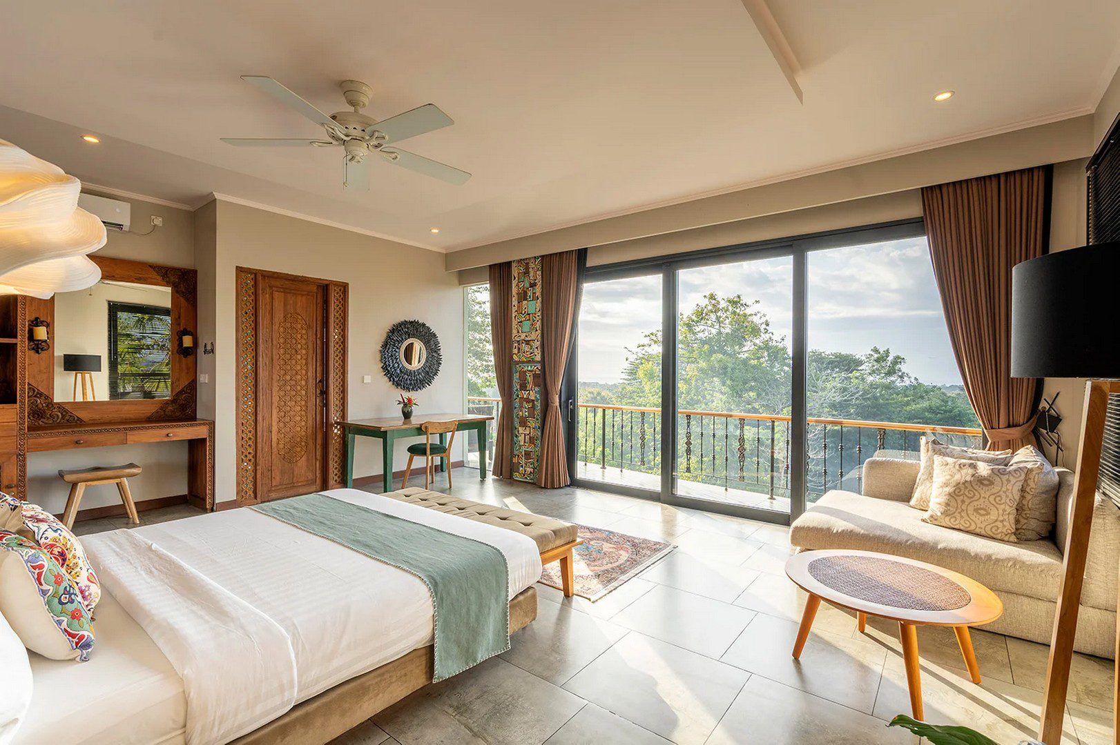 Ocean View Villa With Basketball Court - Foto 10