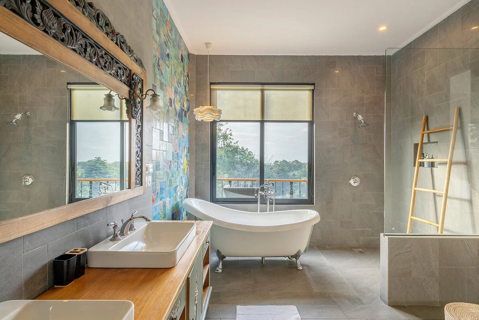 Ocean View Villa With Basketball Court - Foto 11