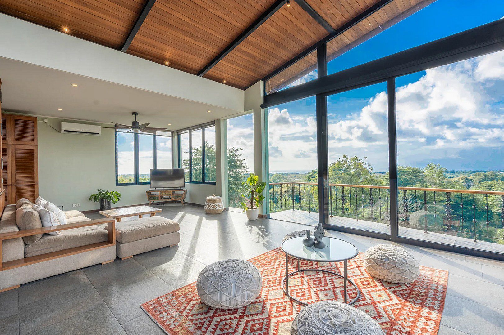 Ocean View Villa With Basketball Court - Foto 3