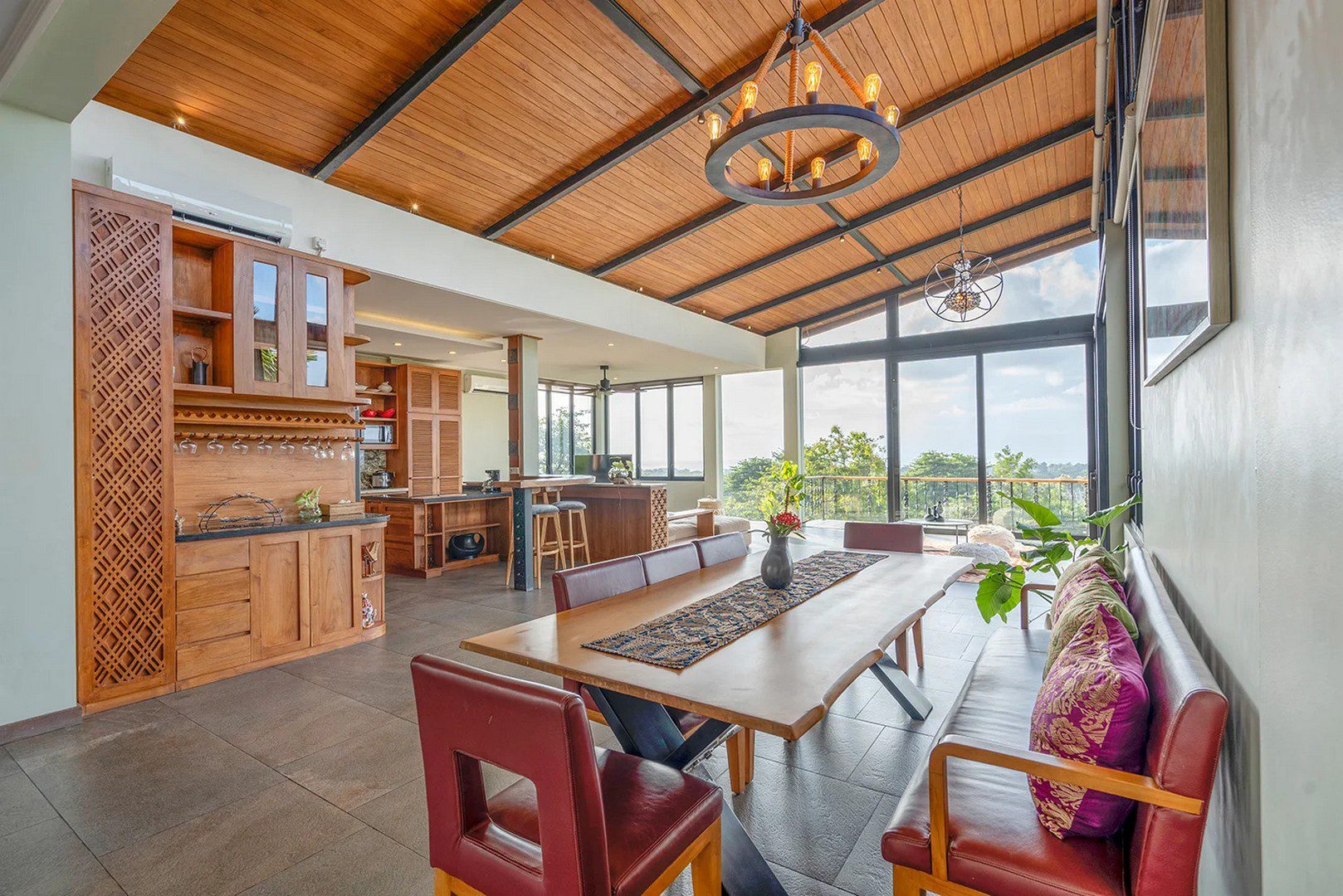 Ocean View Villa With Basketball Court - Foto 5