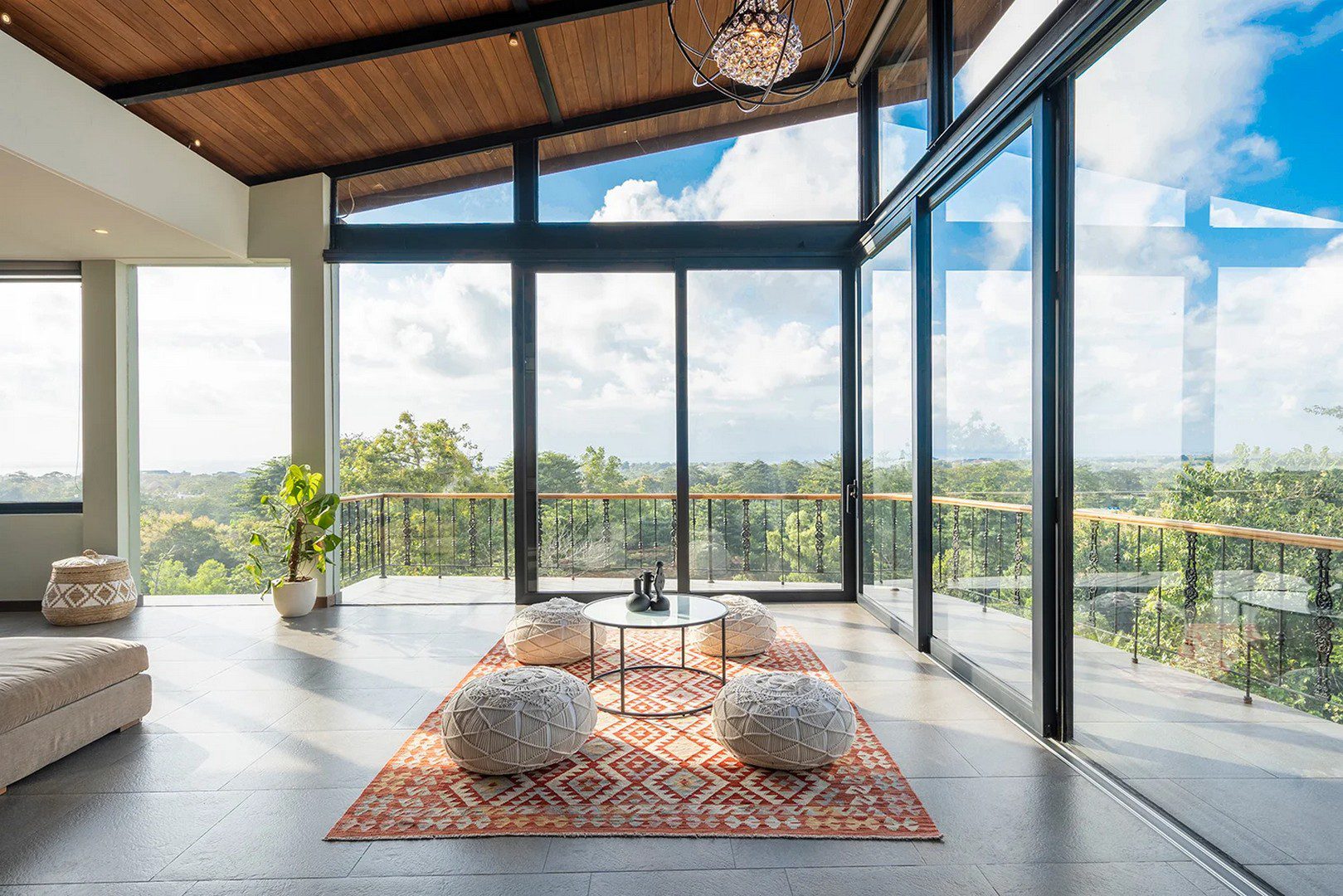 Ocean View Villa With Basketball Court - Foto 6