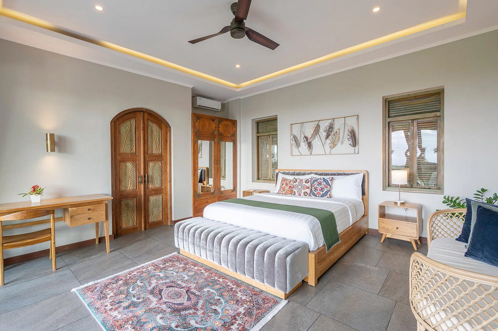 Ocean View Villa With Basketball Court - Foto 7