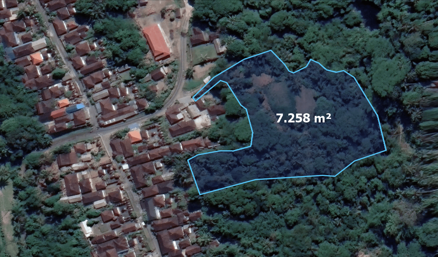 Development Freehold Land – Gianyar