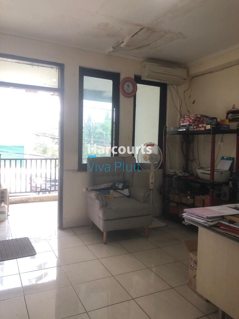 Turun Harga! Dijual Ruko Jl. Taman Pluit Kencana Dalam. Harga Nego! - Foto 4