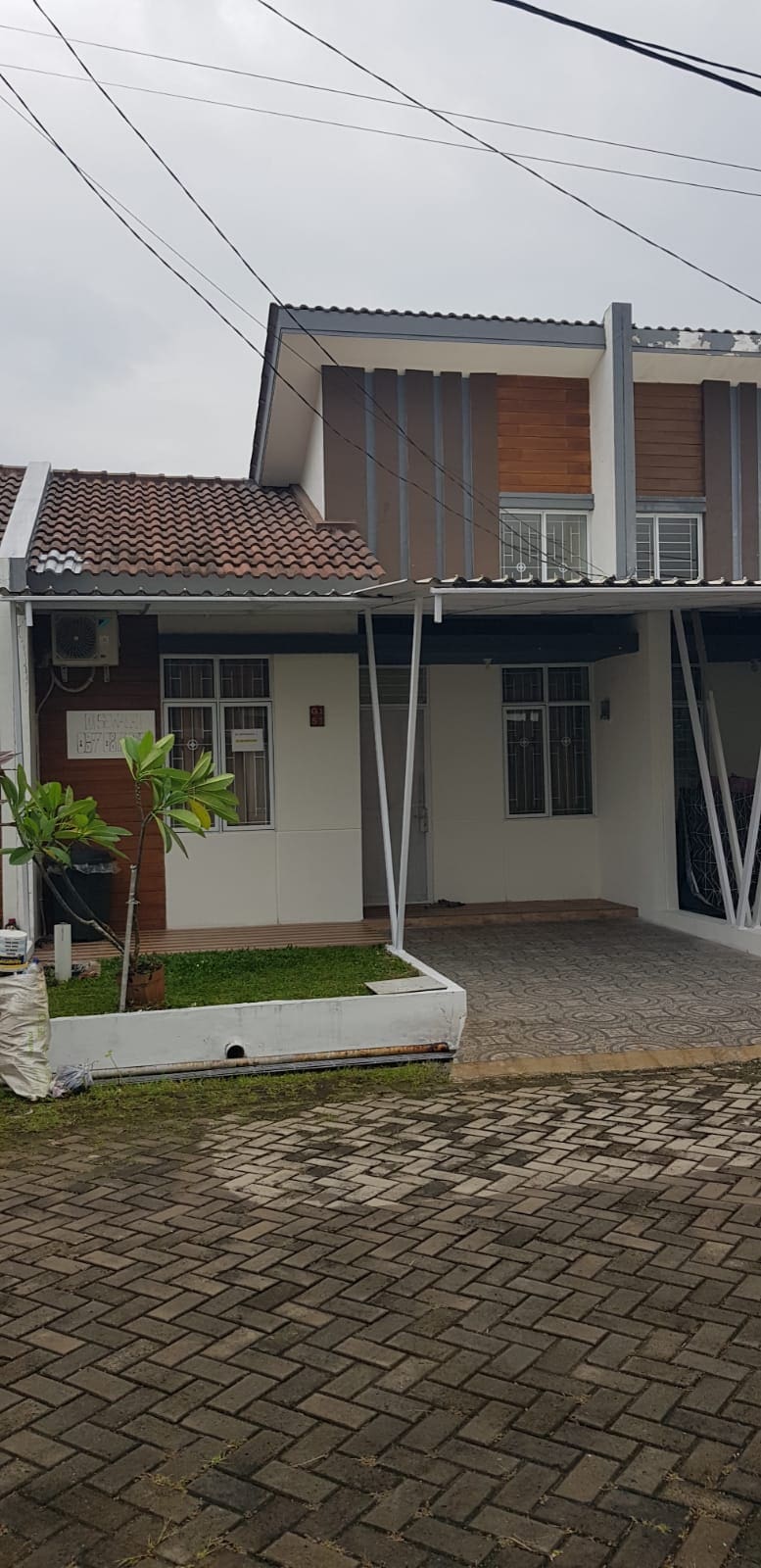Dijual Rumah minimalis harga manis di Parung Panjang