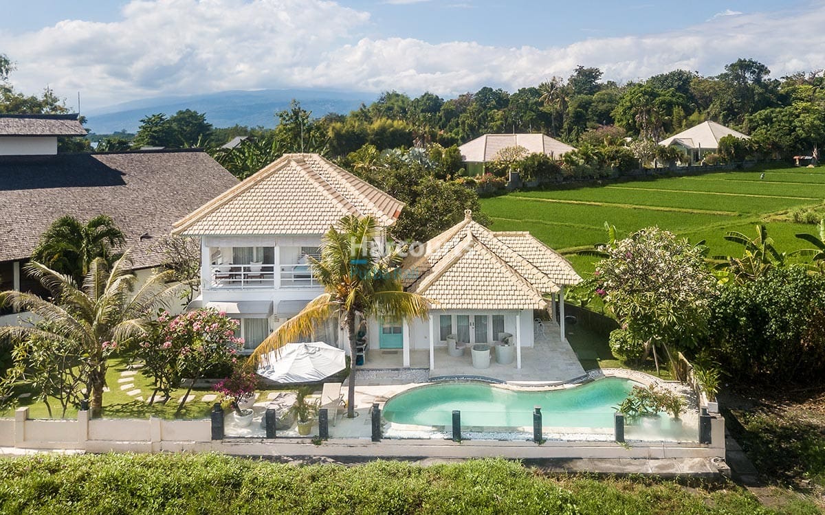 Freehold Beachfront Resort for Sale, North Bali - Foto 3