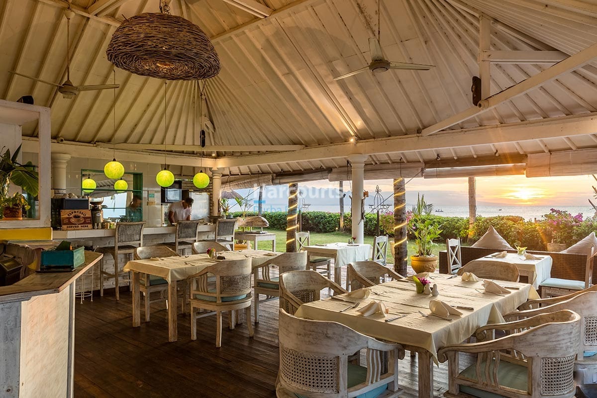 Freehold Beachfront Resort for Sale, North Bali - Foto 6