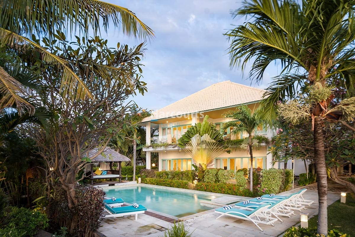 Freehold Beachfront Resort for Sale, North Bali - Foto 7