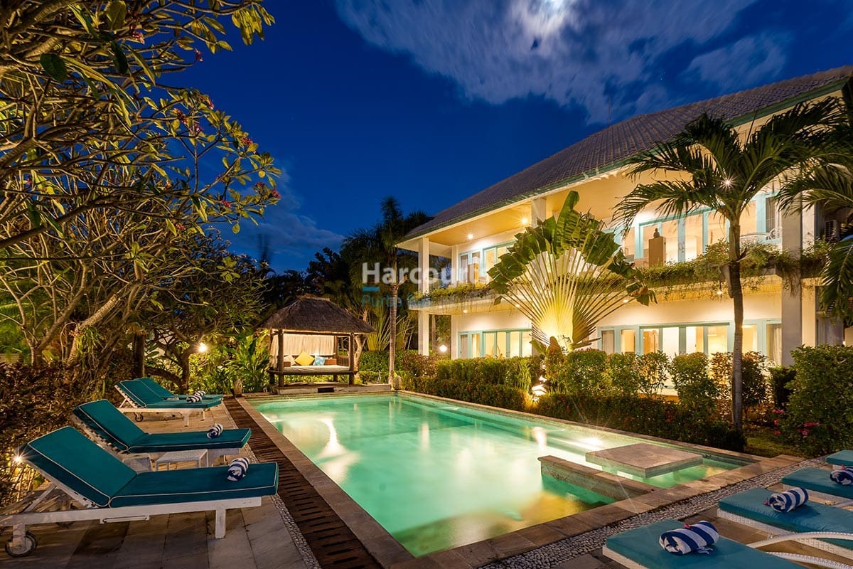 Freehold Beachfront Resort for Sale, North Bali - Foto 9