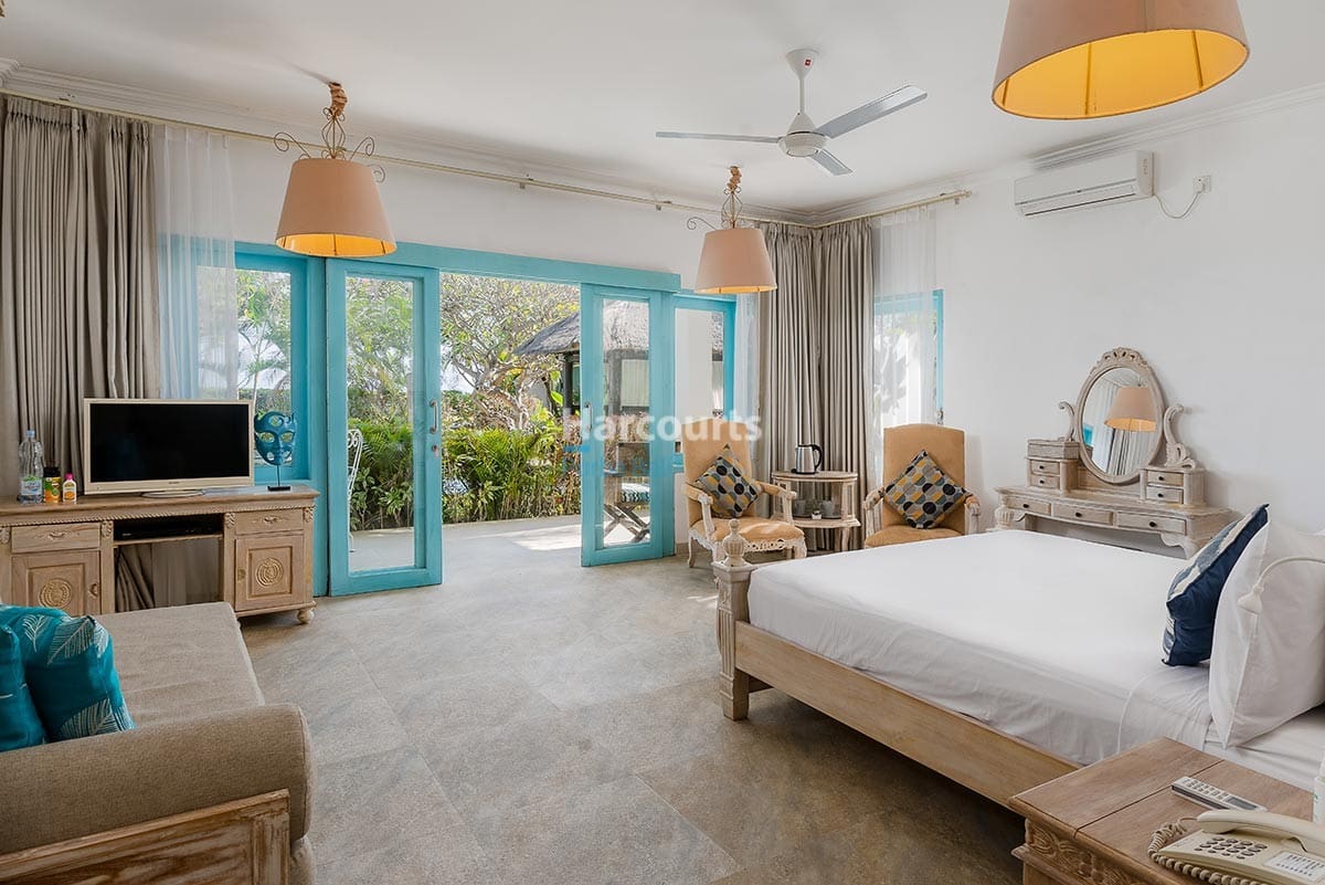 Freehold Beachfront Resort for Sale, North Bali - Foto 12