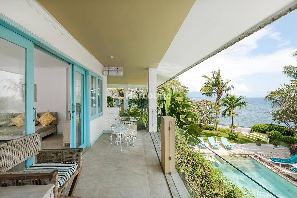 Freehold Beachfront Resort for Sale, North Bali - Foto 14