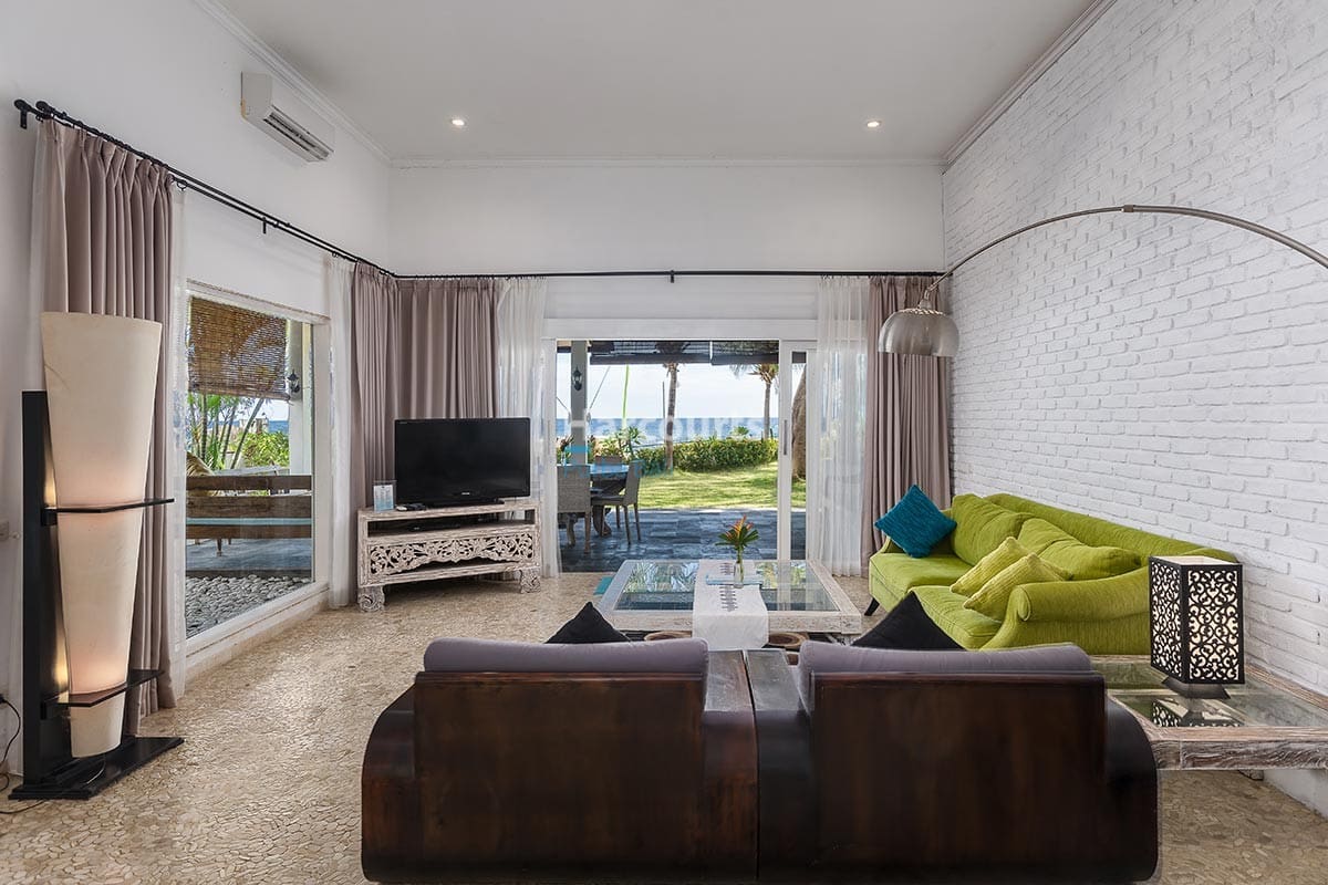 Freehold Beachfront Resort for Sale, North Bali - Foto 15