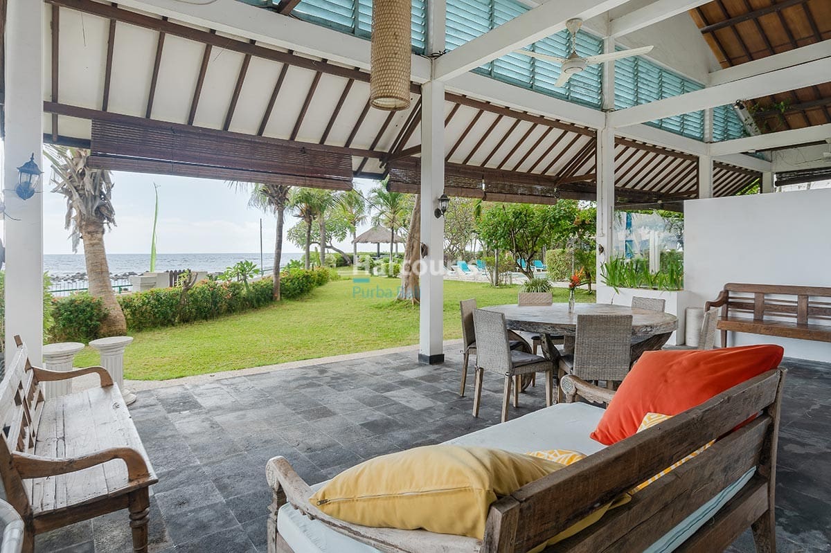 Freehold Beachfront Resort for Sale, North Bali - Foto 17