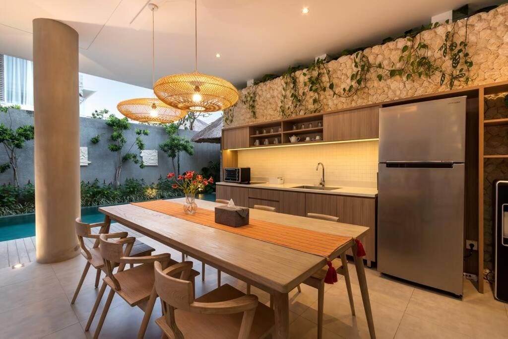 Simply Chic Freehold Villa Close To W Hotel - Foto 2