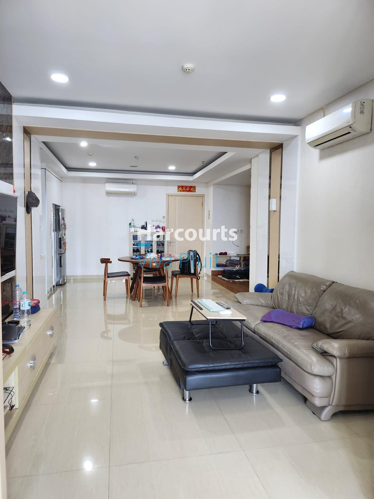 Apartemen Cbd Pluit Tower Akasia. Full Furnished Harga Murah Nego