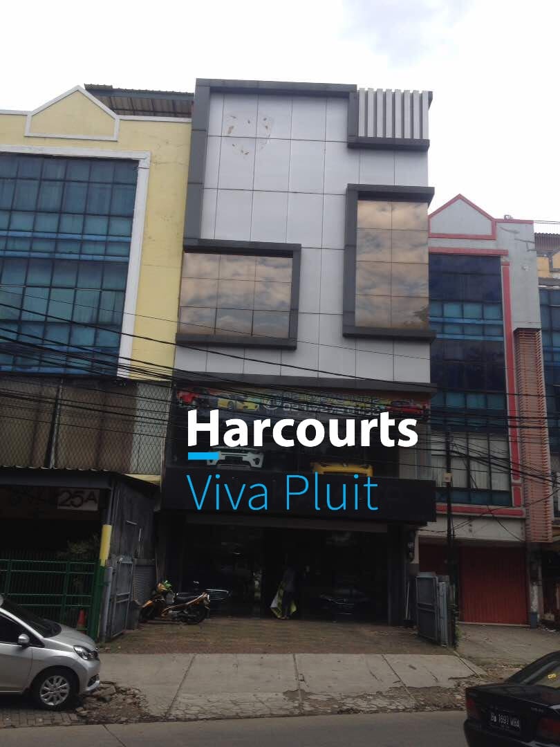 Dijual Ruko Jl. Sultan Iskandar Muda, Pondok Indah. Siap Pakai Murah!! - Foto 2