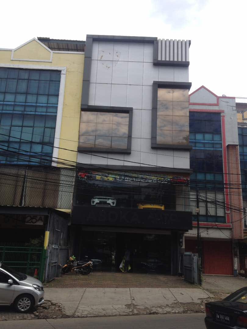 Dijual Ruko Jl. Sultan Iskandar Muda, Pondok Indah. Siap Pakai Murah!!