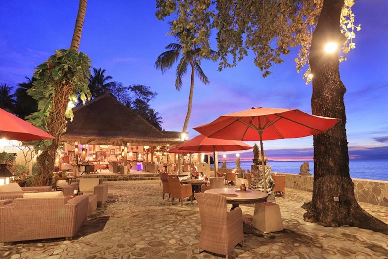 Award Winning 45 Keys Beachfront Resort – Senggigi - Foto 11