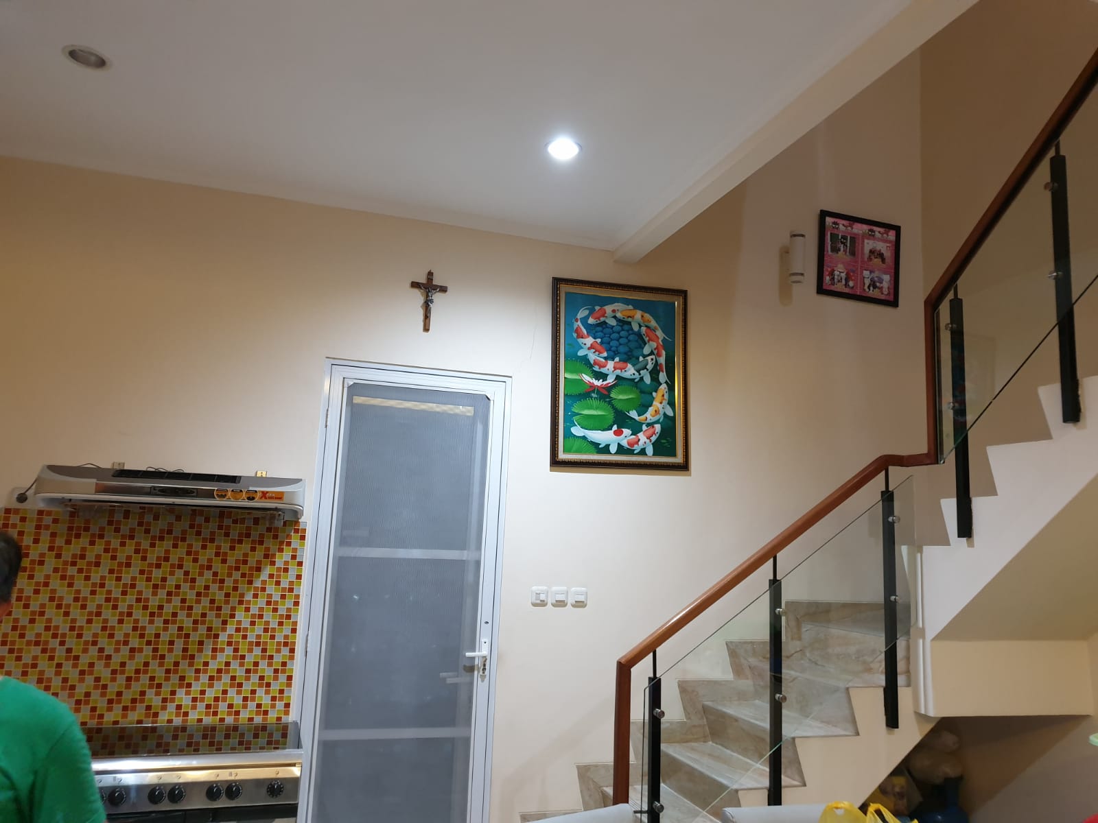 Jual Cepat Rumah kondisi rapi di daerah Tomang Asli, Jakarta Barat (NC) - Foto 3