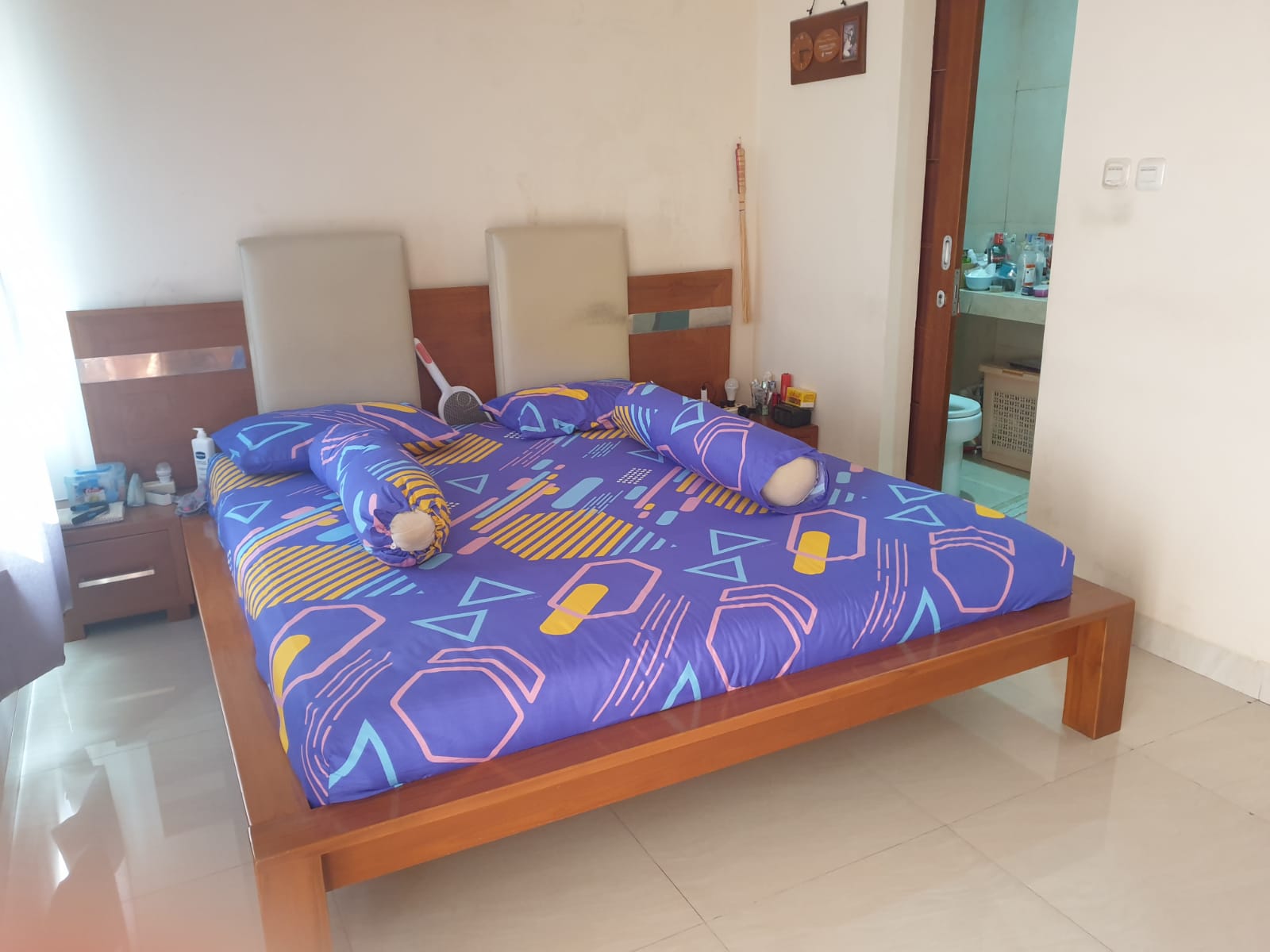 Jual Cepat Rumah kondisi rapi di daerah Tomang Asli, Jakarta Barat (NC) - Foto 5