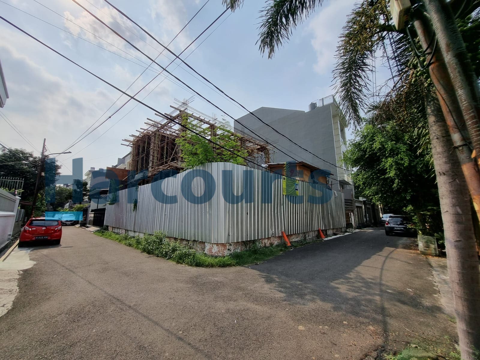 Jual Cepat Rumah 3 lantai di Tomang, Jakarta Barat (NC)