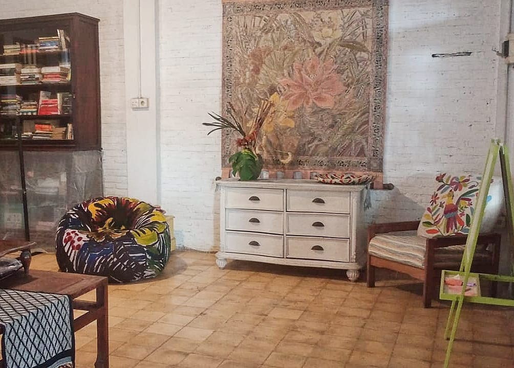 Jual Rumah Nuansa Etnik di Rempoa Tangerang Selatan (BM) - Foto 4