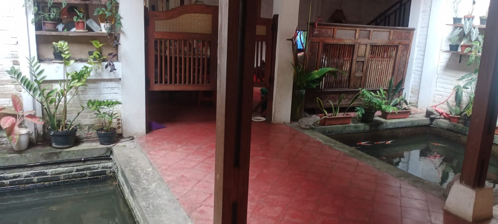 Jual Rumah Nuansa Etnik di Rempoa Tangerang Selatan (BM) - Foto 5