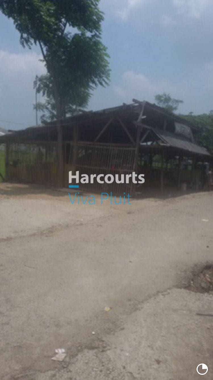 Dijual Tanah Desa Julang, Cikande, Serang, Banten. Lokasi Strategis Nego