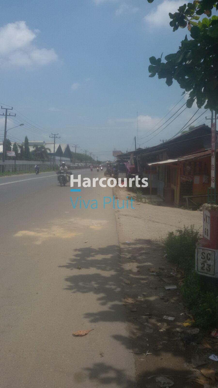 Dijual Tanah Desa Julang, Cikande, Serang, Banten. Lokasi Strategis Nego - Foto 4