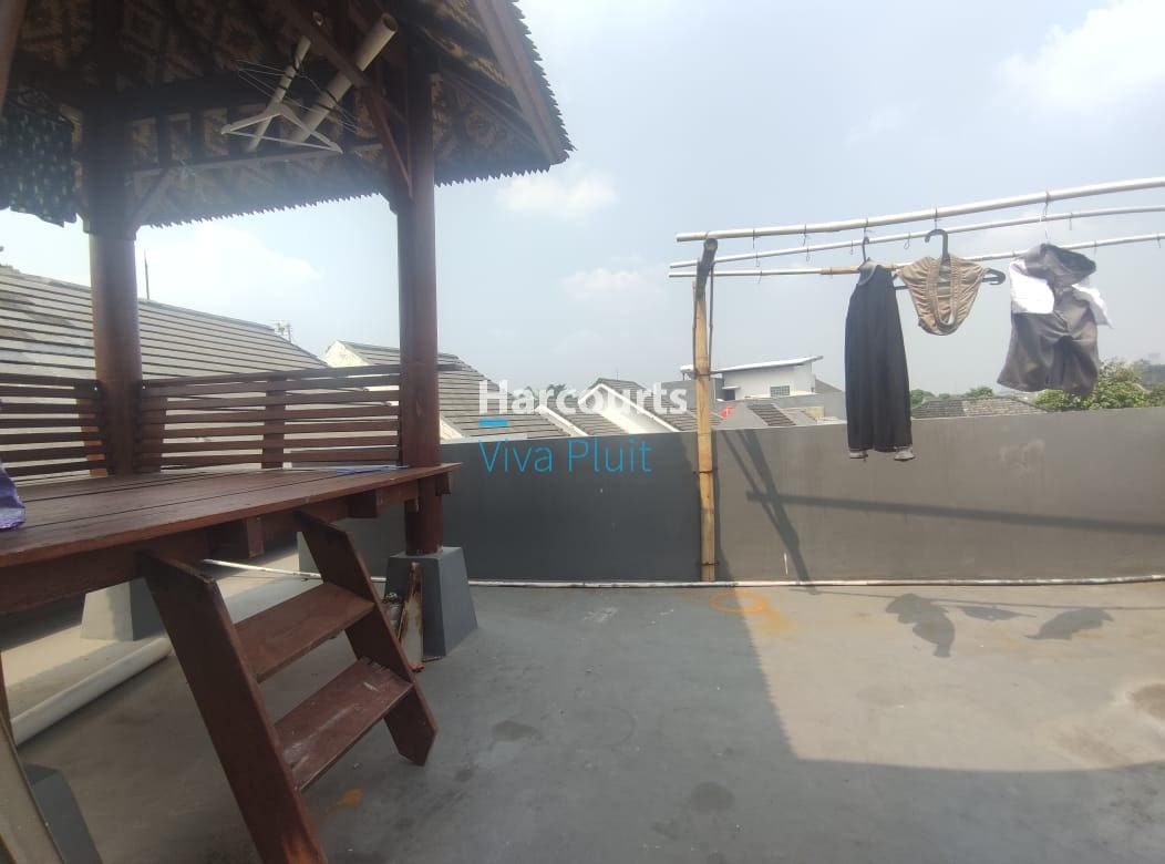 Rumah Serpong Park, Tangerang Selatan. Siap Huni Harga Murah! - Foto 10