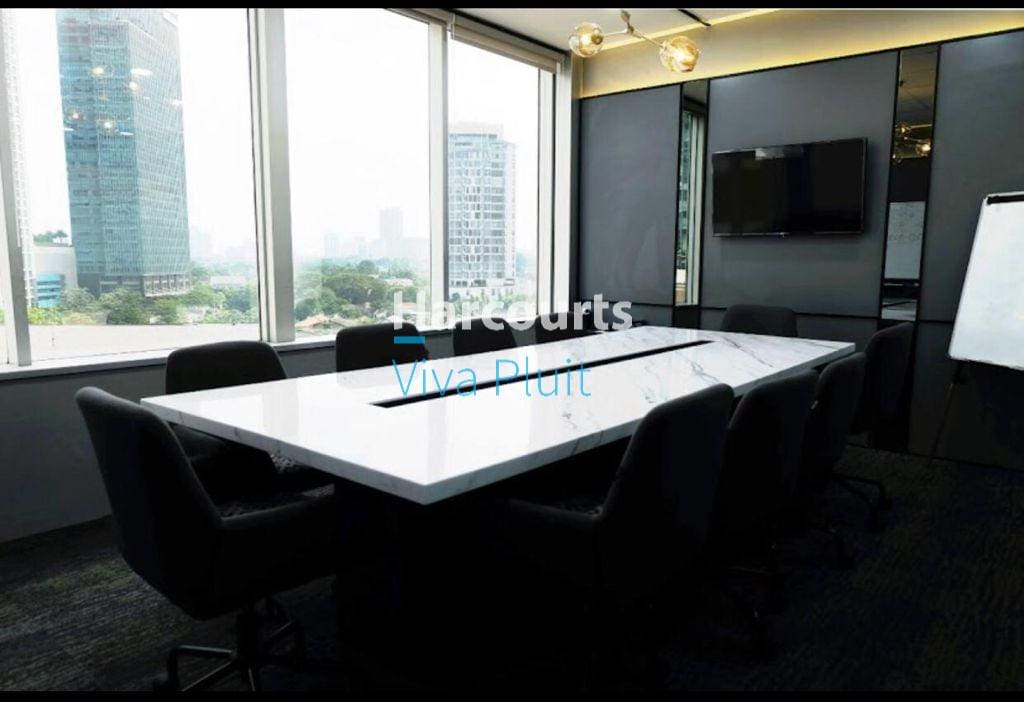 Disewa Office Space Menara Sudirman, Jakarta Selatan. Harga Murah Nego - Foto 3