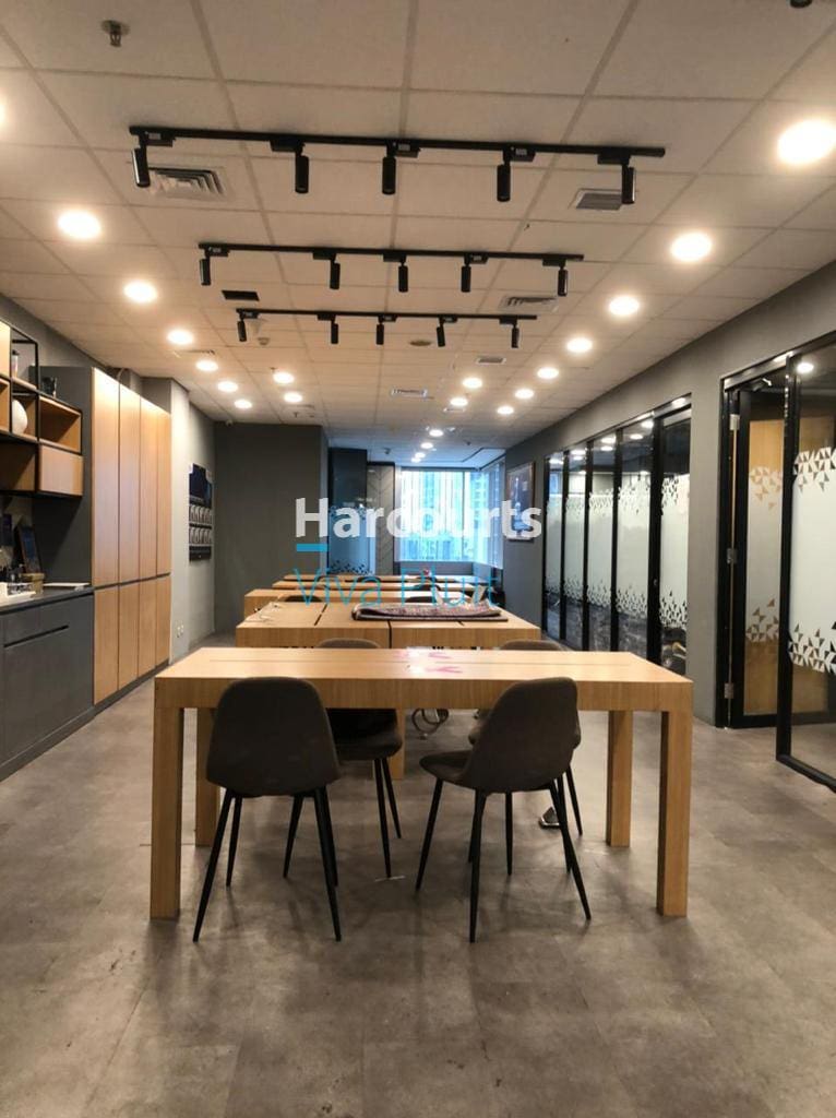 Disewa Office Space Menara Sudirman, Jakarta Selatan. Harga Murah Nego - Foto 4