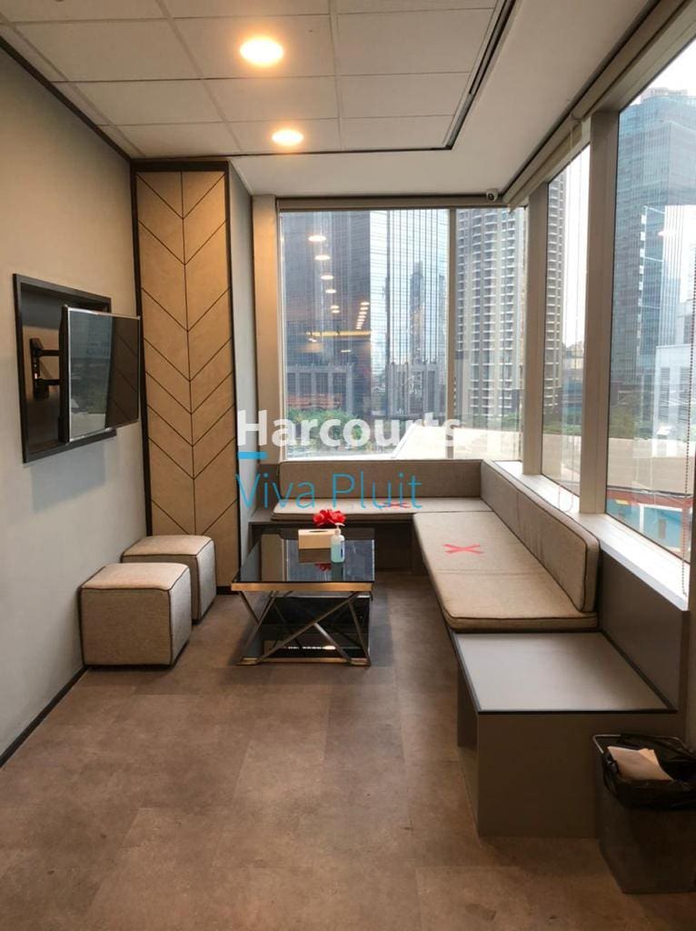 Disewa Office Space Menara Sudirman, Jakarta Selatan. Harga Murah Nego - Foto 5