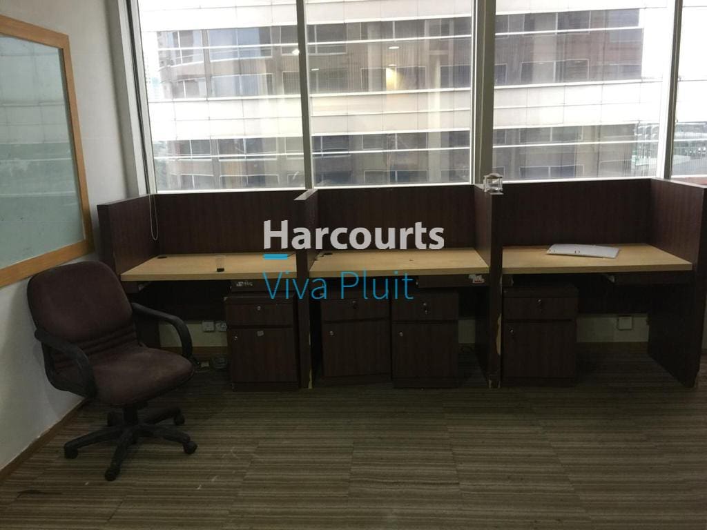 Disewa Office Space Menara Sudirman, Jakarta Selatan. Furnished Murah! - Foto 4